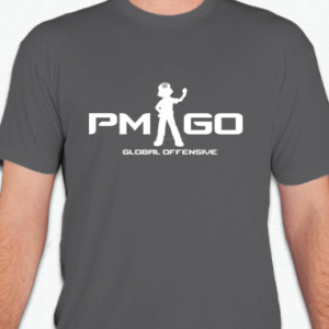 Pokemon:Global Offensive T-Shirt